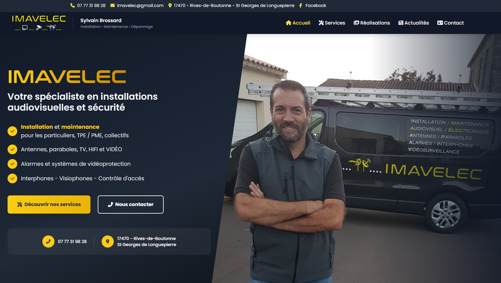 Pourquoi il est indispensable d’avoir une présence en ligne en 2025 ?