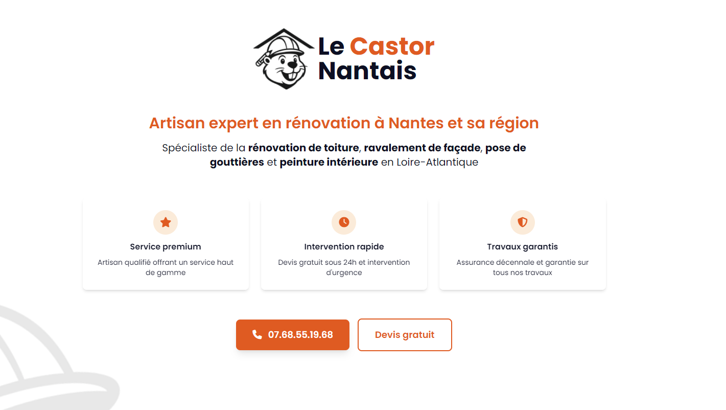 Le Castor Nantais
