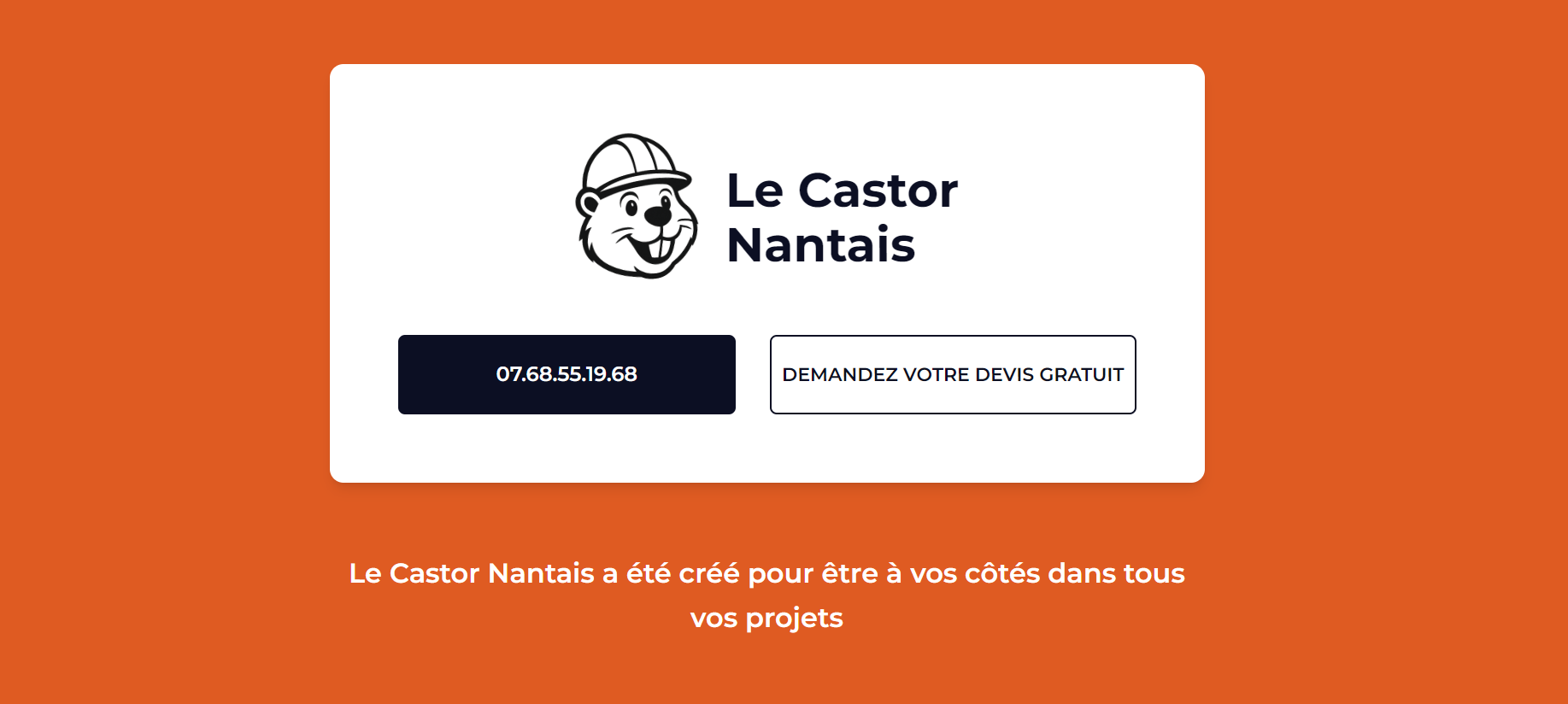 Le Castor Nantais