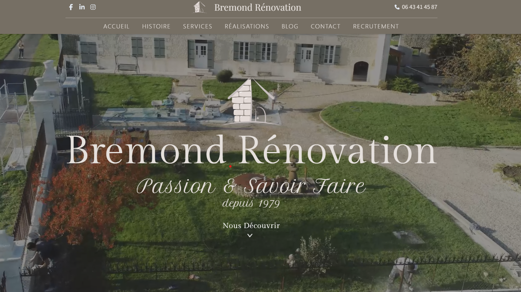 Bremond Rénovation