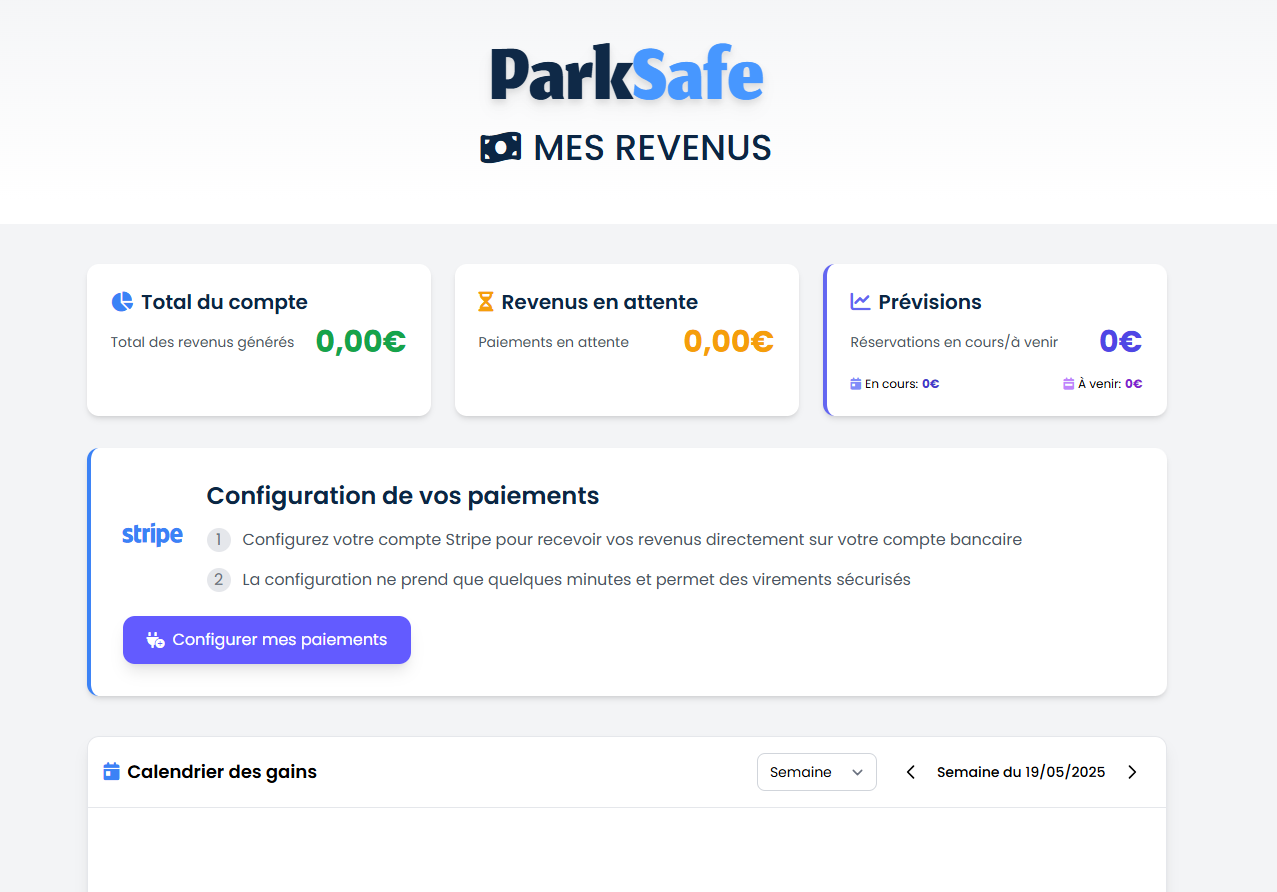 ParkSafe