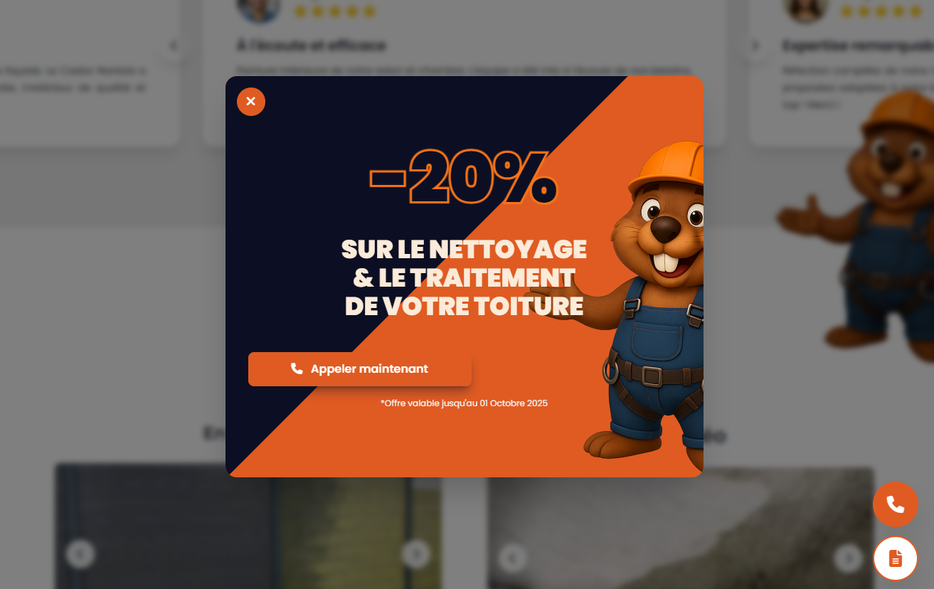 Le Castor Nantais