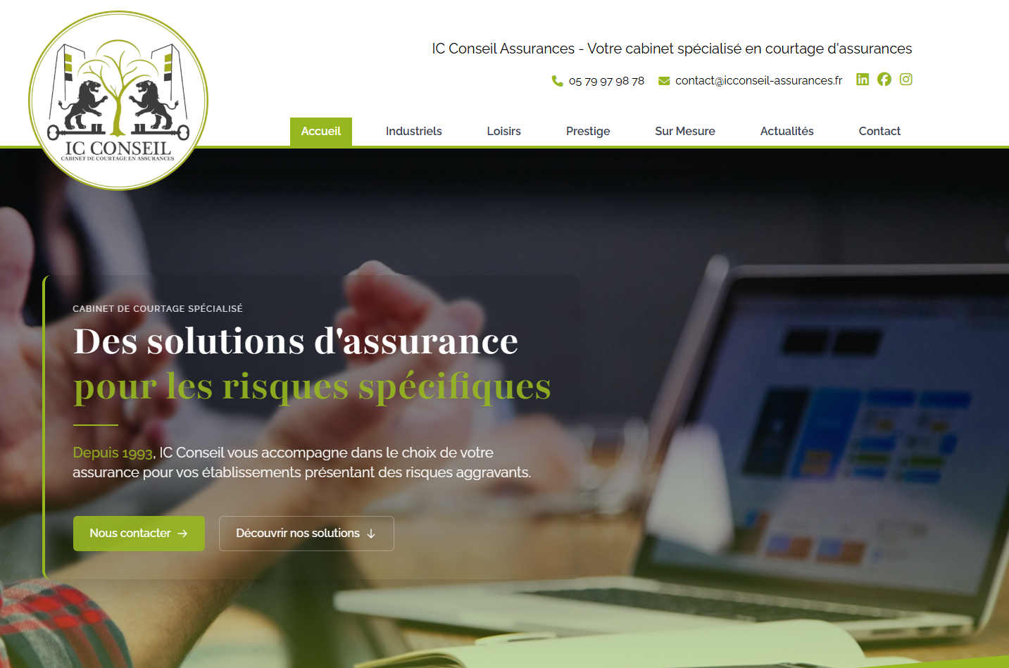 IC Conseil Assurances