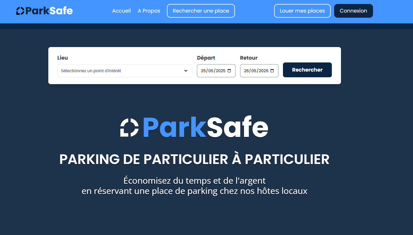 ParkSafe